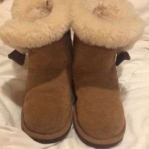 Ugg Authentic Australia Girls Boots